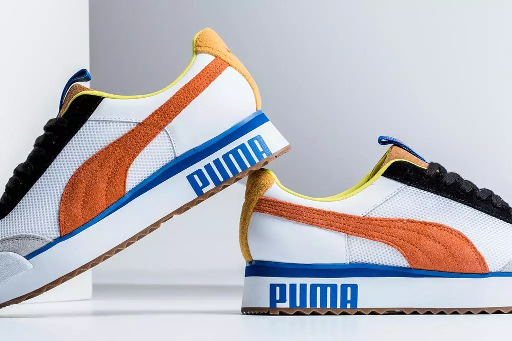 PUMA Roma Amor Sport pojawia się w Polsce