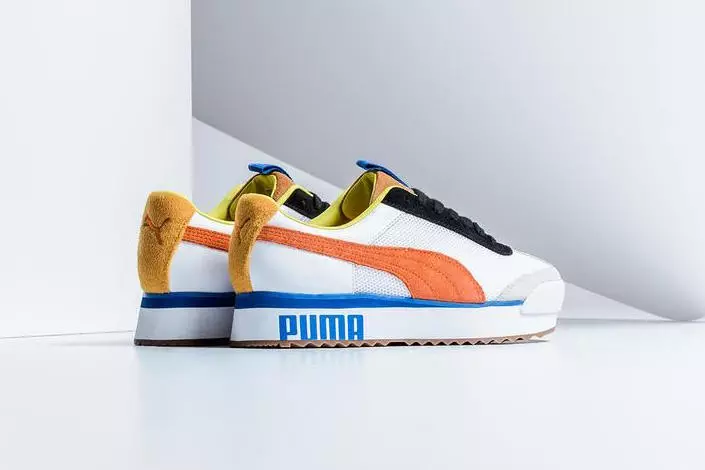 PUMA Roma Amor Sport Mandarine Red Releasedatum