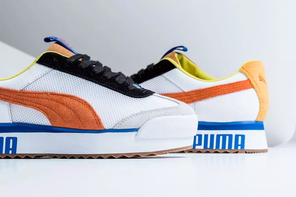 PUMA Roma Amor Sport Mandarine Red Megjelenés dátuma