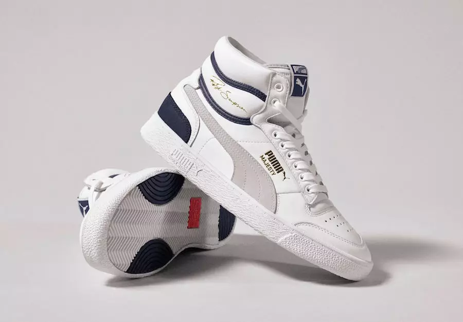 PUMA Ralph Sampson OG Дата на издаване