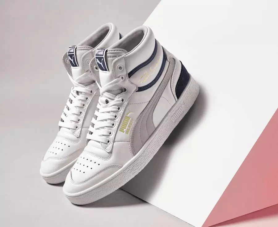 PUMA Ralph Sampson OG ထုတ်ဝေသည့်ရက်စွဲ