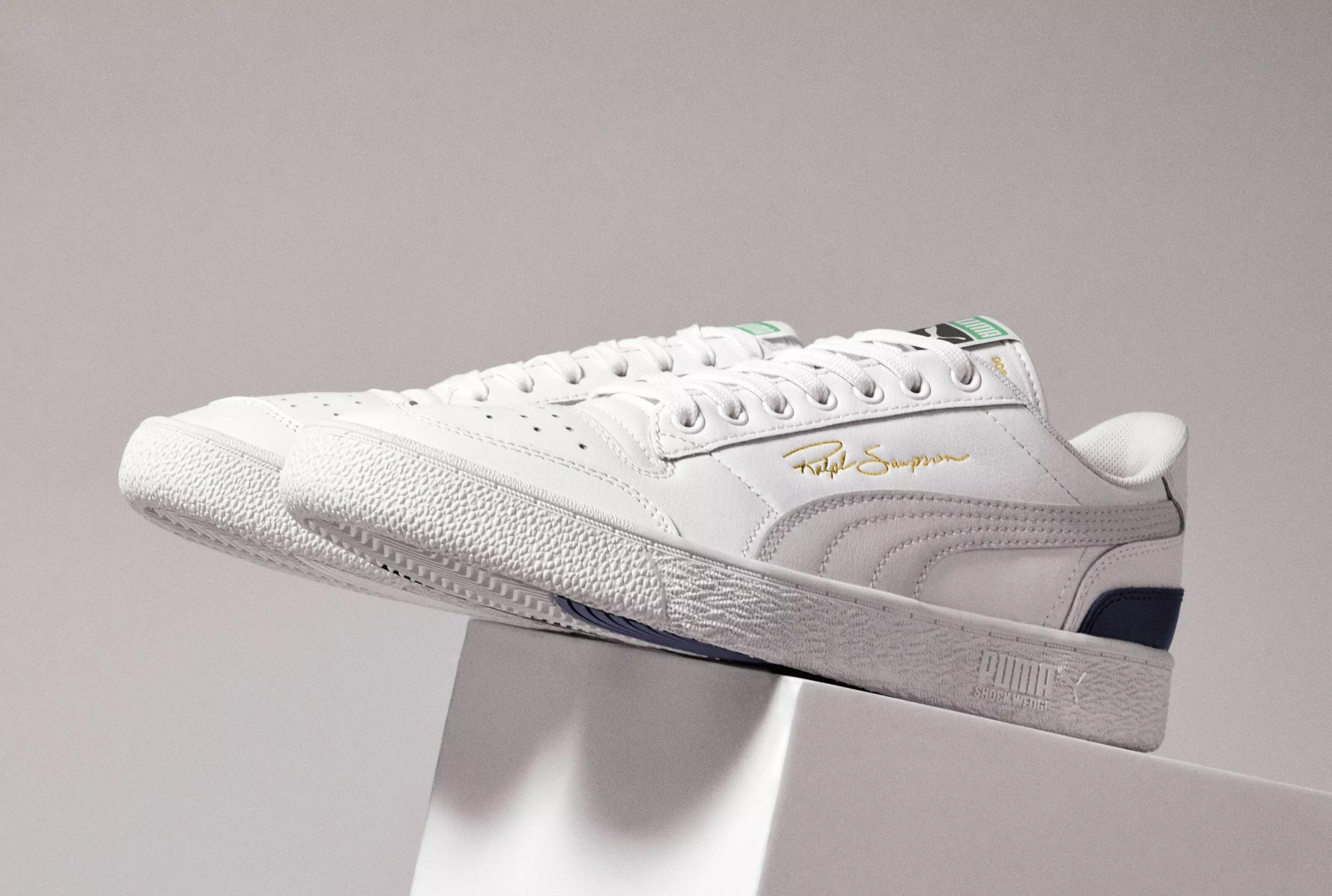 PUMA Ralph Sampson OG အနိမ့်ဆုံးဖြန့်ချိသည့်ရက်စွဲ