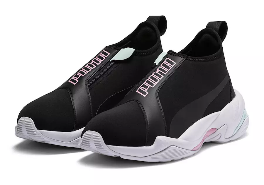 PUMA Thunder TZ Metallic -julkaisupäivä