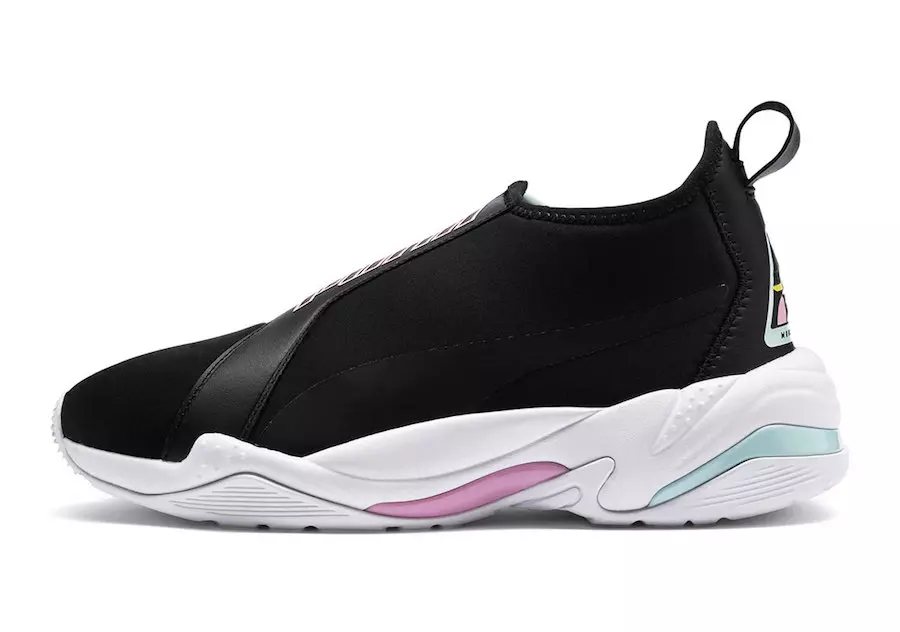 Tanggal Rilis PUMA Thunder TZ Metallic