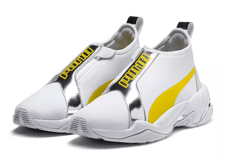 PUMA Thunder TZ Metallic Chiqarilgan Sana