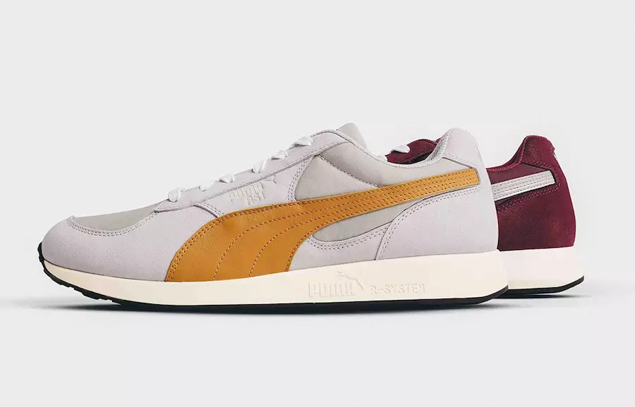 David Obadia PUMA RS-1 Crack Datum izlaska