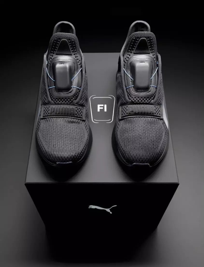 PUMA Fit Intelligence – data premiery