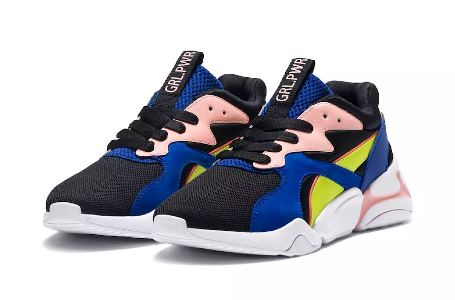 PUMA Nova GRL PWR išleidimo data