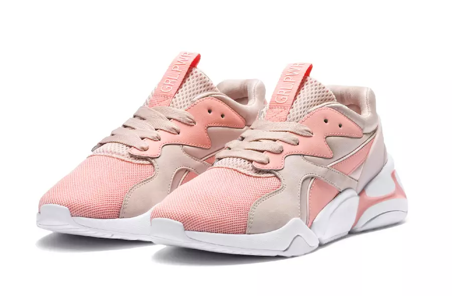 Erscheinungsdatum von PUMA Nova GRL PWR