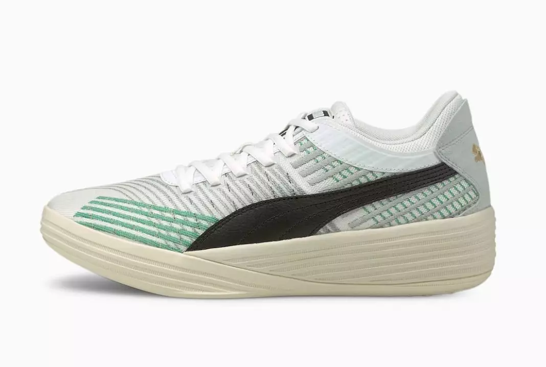 PUMA Clyde All-Pro Celtics Coast 2 Coast 195124-01 Ημερομηνία κυκλοφορίας