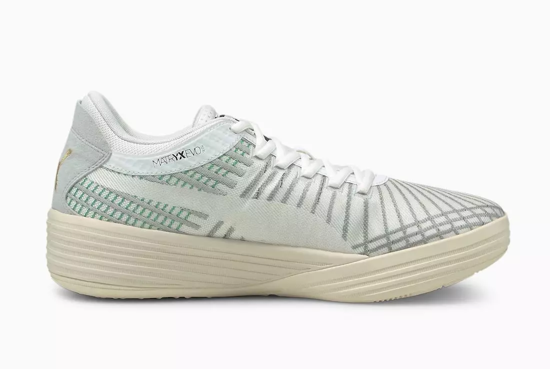 PUMA Clyde All-Pro Celtics Coast 2 Coast 195124-01 Дата випуску