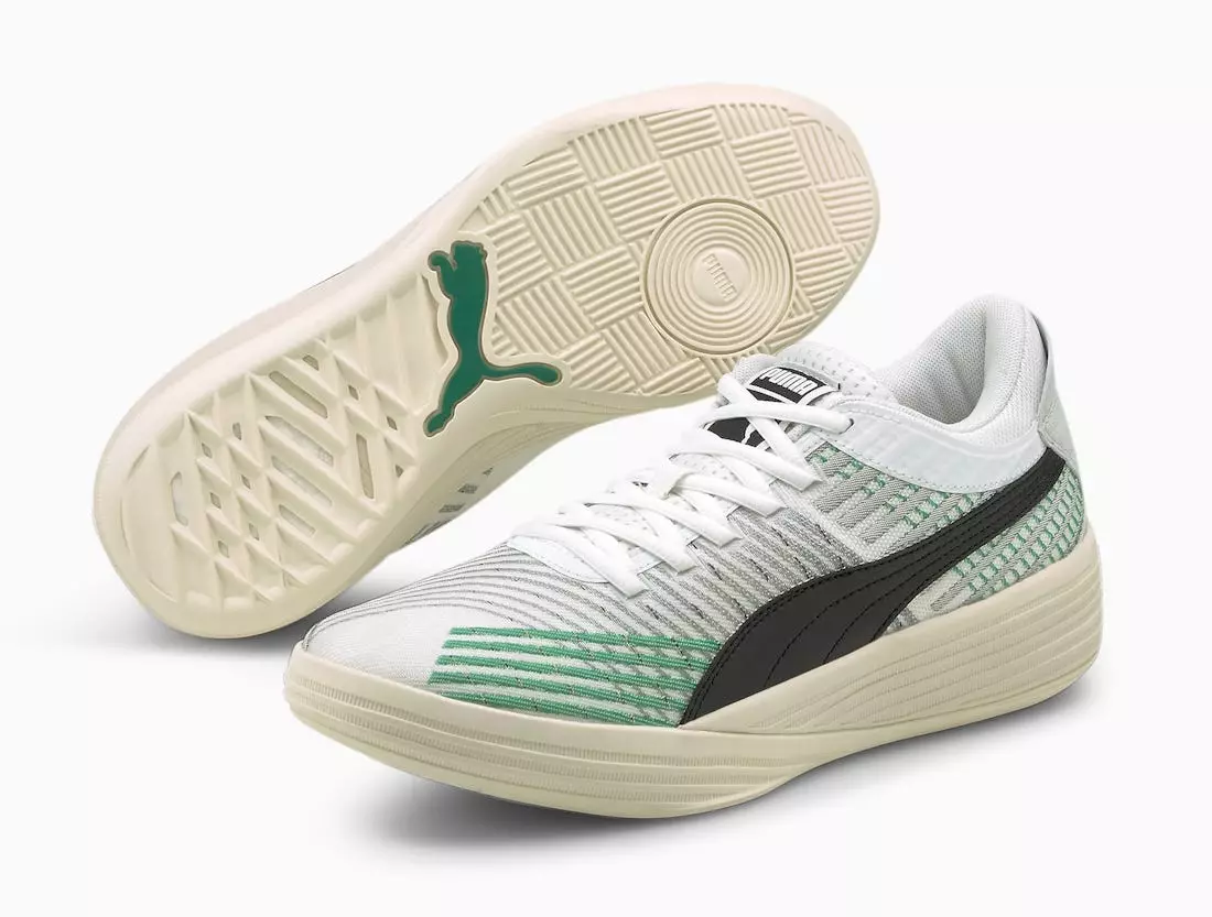 PUMA Clyde All-Pro Celtics Coast 2 Coast 195124-01 Шығарылған күні