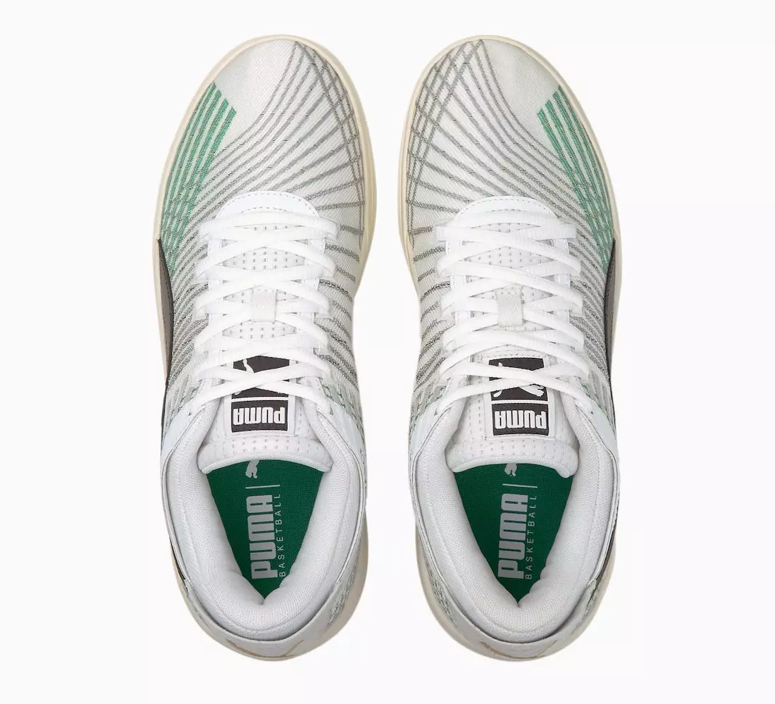 PUMA Clyde All-Pro Celtics Coast 2 Coast 195124-01 Ημερομηνία κυκλοφορίας