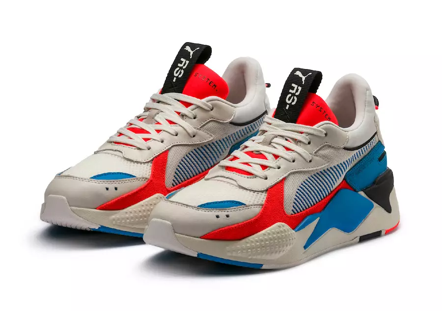 PUMA odhaluje RS-X Reinvention