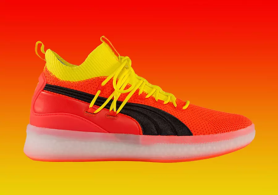 PUMA Clyde Court ndërpret çmimin në datën e publikimit