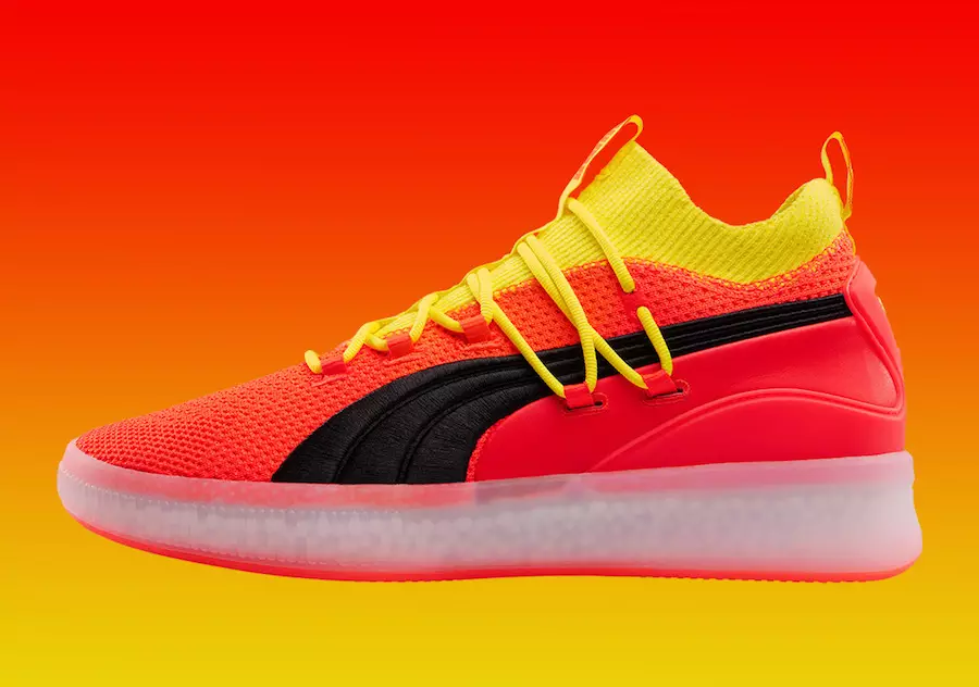 PUMA Clyde Court Disrupt Дата выпуску Кошт