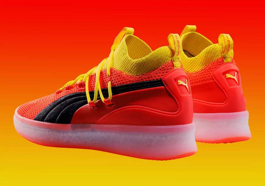 PUMA Clyde Court Disrupt išleidimo data Kaina