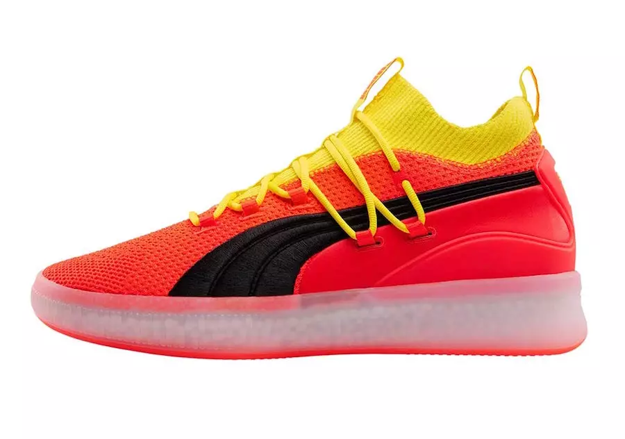 PUMA Clyde Court შეფერხების გამოშვების თარიღი