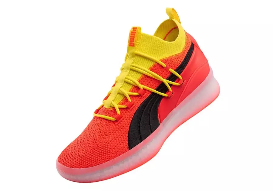 PUMA Clyde Court Disrupt utgivelsesdato