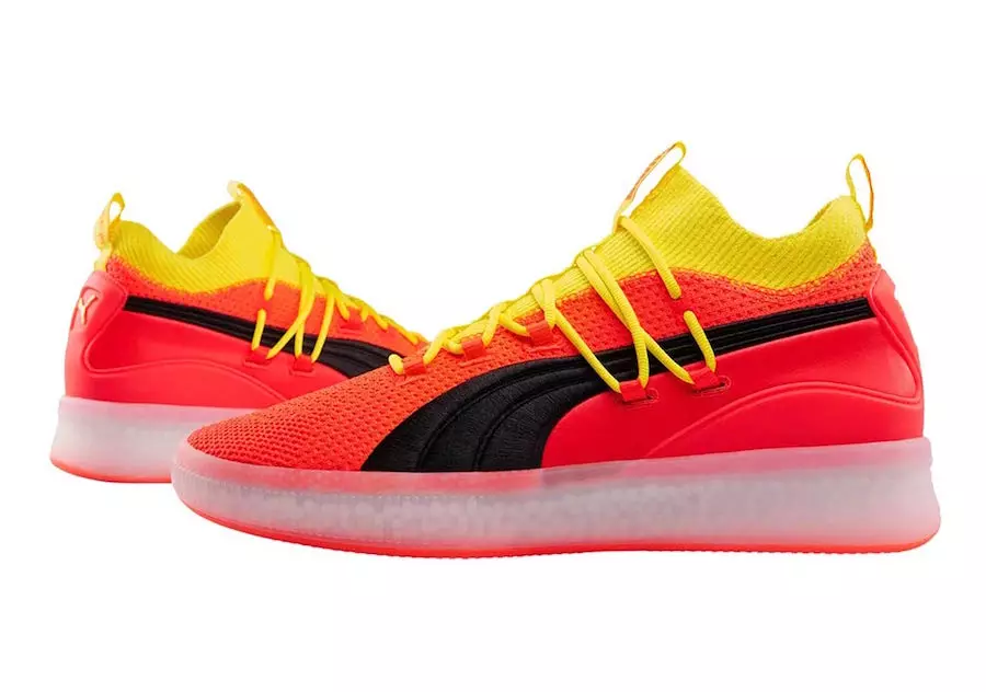 A PUMA Clyde Court Disrupt megjelenési dátuma