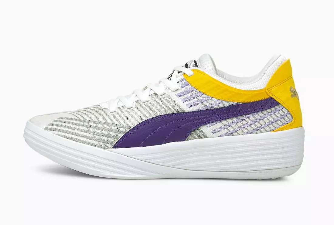 PUMA Clyde All-Pro Lakers Coast 2 Coast 195124-02 Дата выпуску