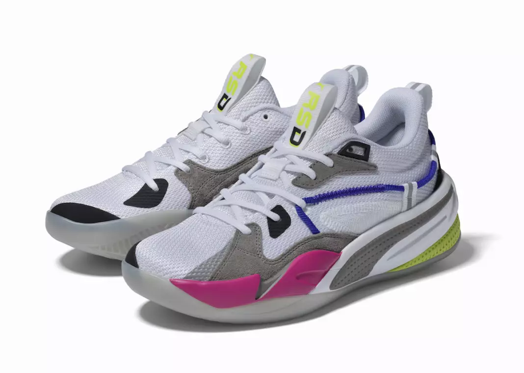 تاريخ إصدار J.Cole PUMA RS-Dreamer Proto