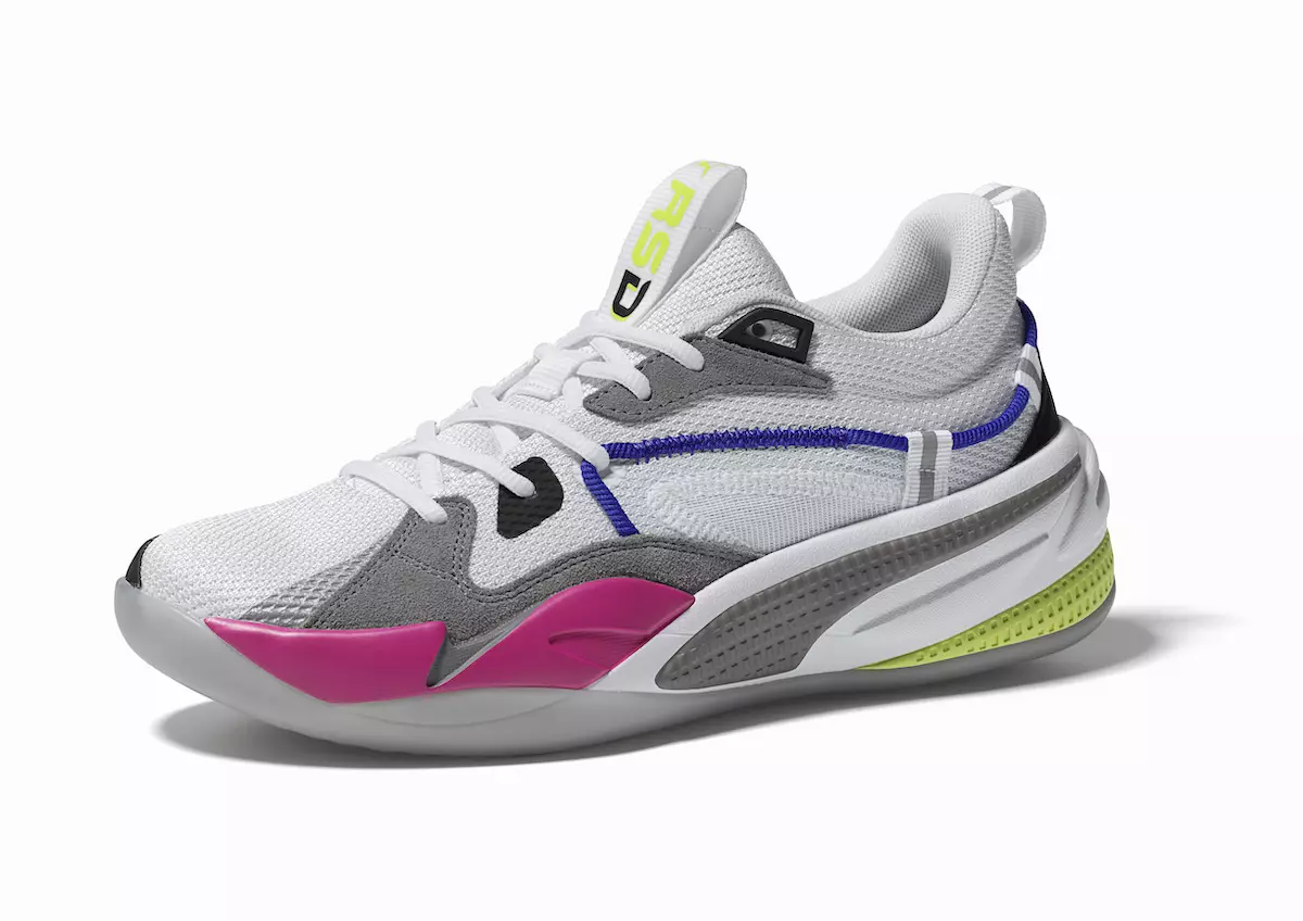 J.Cole PUMA RS-Dreamer Proto Tarikh Tayangan