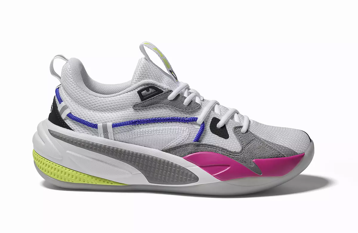 تاريخ إصدار J.Cole PUMA RS-Dreamer Proto