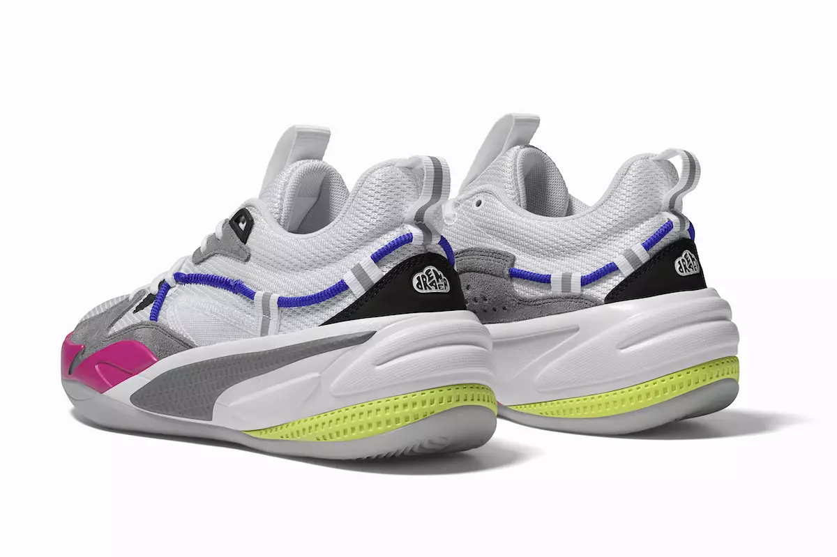 J.Cole PUMA RS-Dreamer Proto utgivelsesdato