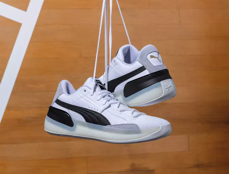 PUMA Clyde Hardwood išleidimo data