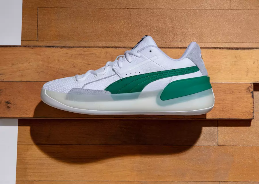 PUMA Clyde Hardwood Releasedatum