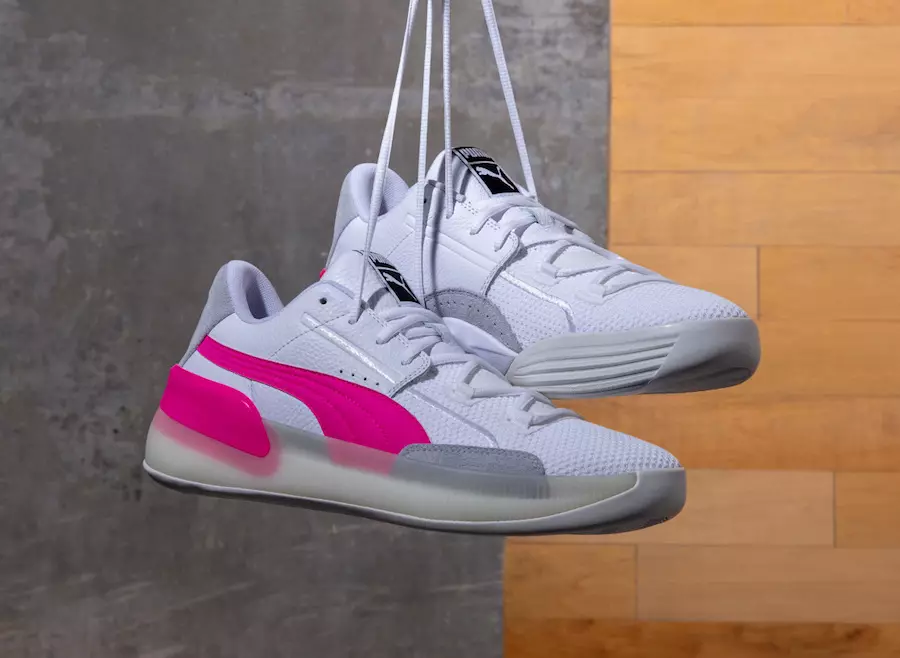 PUMA Clyde cietkoksnes izlaišanas datums