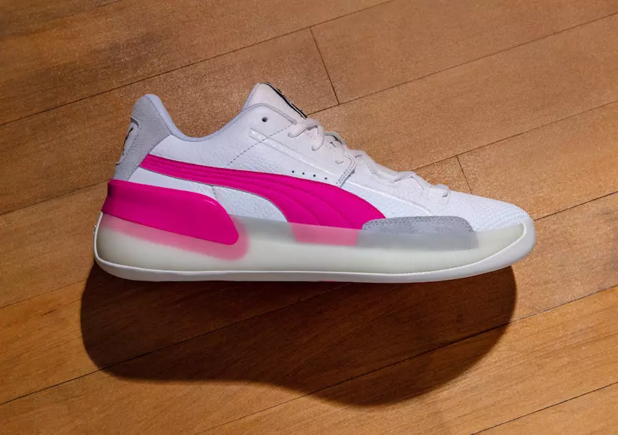 PUMA Clyde cietkoksnes izlaišanas datums