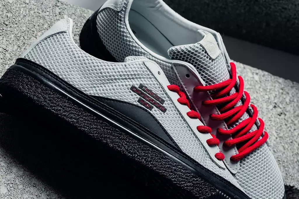 Han Kjobenhavn PUMA Clyde Cell Venom Utgivelsesdato