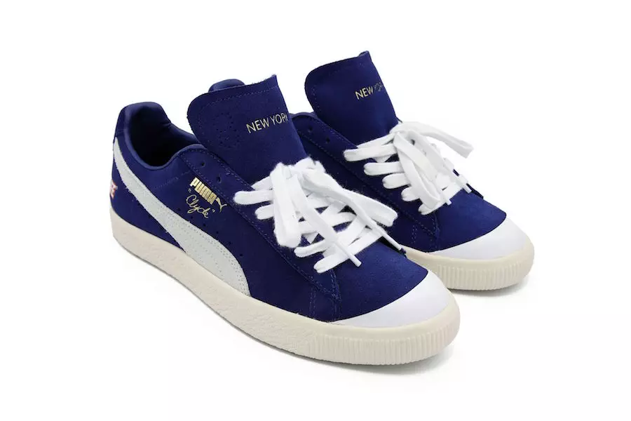 Dáta Eisiúna Alife PUMA Clyde