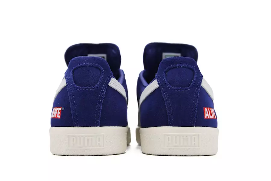 Alife PUMA Clyde 発売日