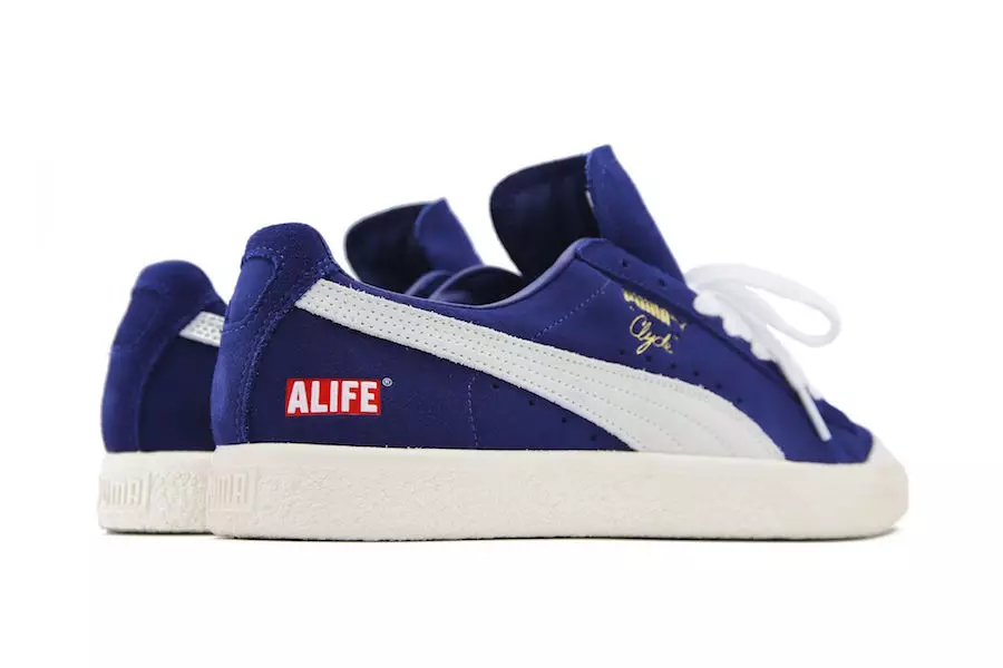 Dáta Eisiúna Alife PUMA Clyde