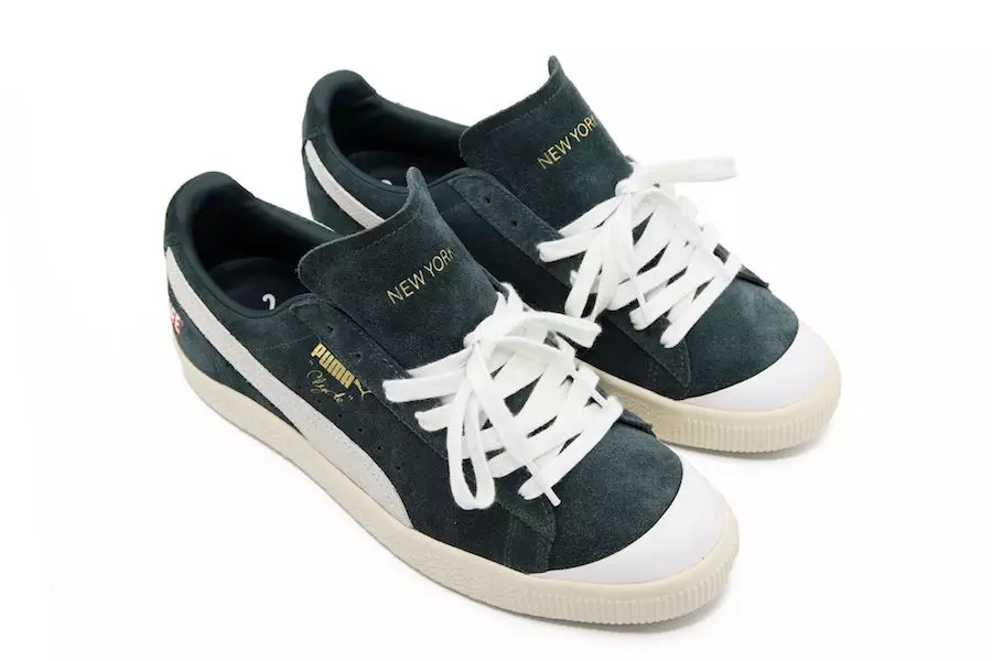 Alife PUMA Clyde Tarehe ya Kutolewa