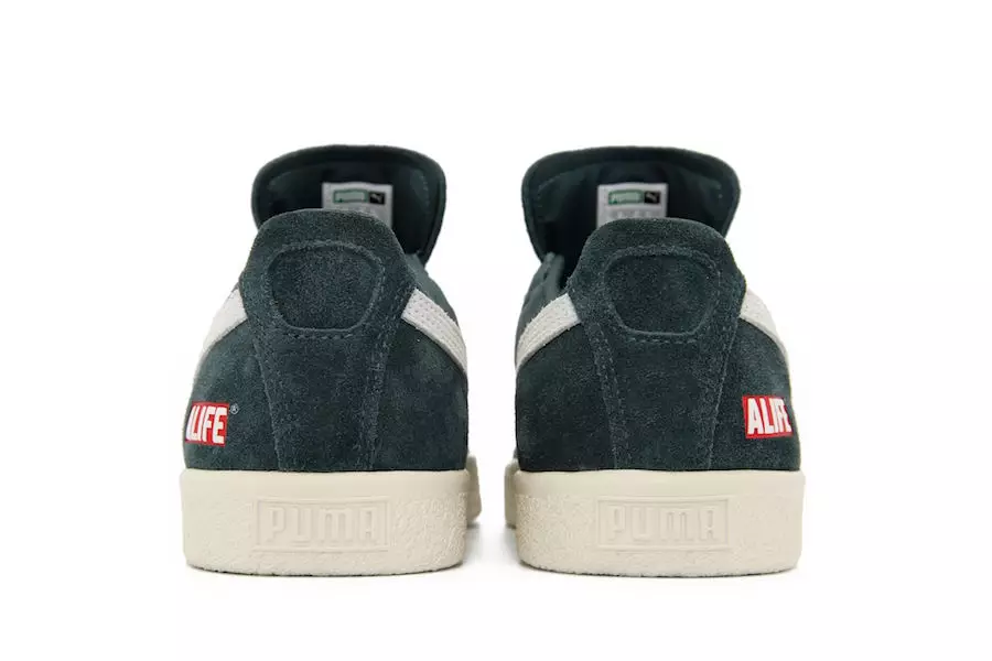 Releasedatum Alife PUMA Clyde