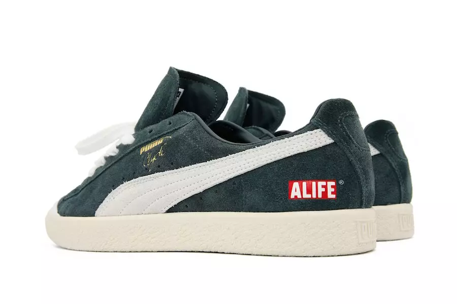 Data lansării Alife PUMA Clyde