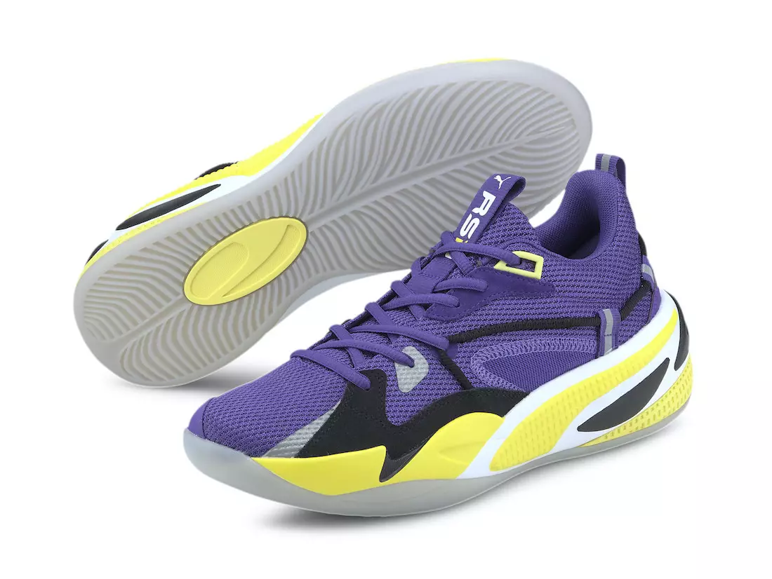 PUMA ag Scaoileadh Dhá Dhathbhealach Nua den Dreamer RS 8289_1