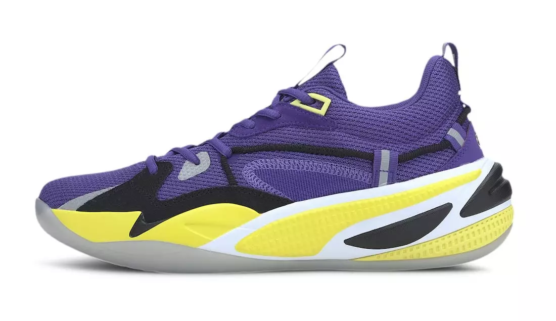 Дата на издаване на PUMA RS-Dreamer Purple Heart