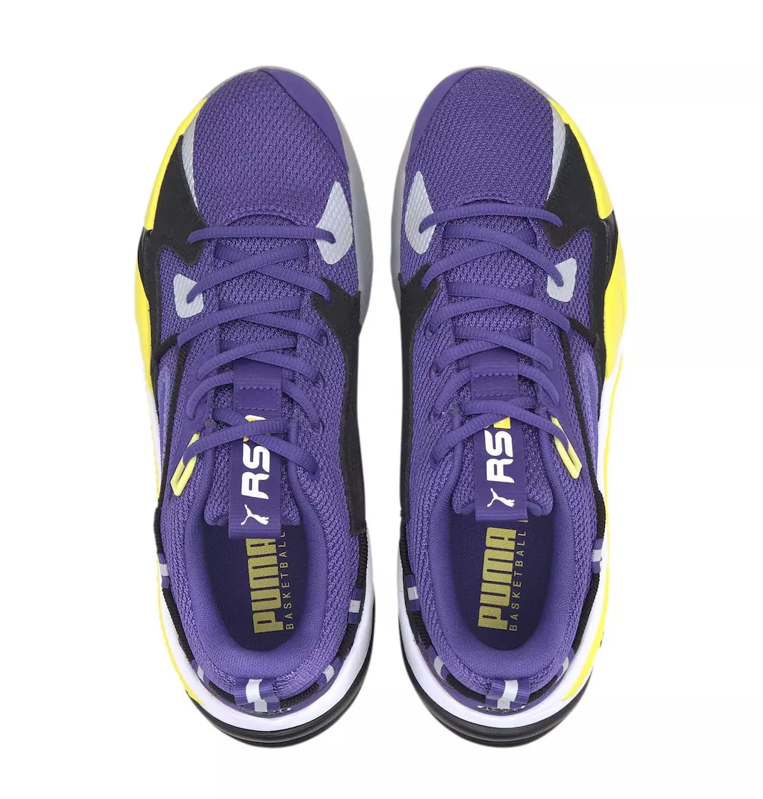 Дата на издаване на PUMA RS-Dreamer Purple Heart