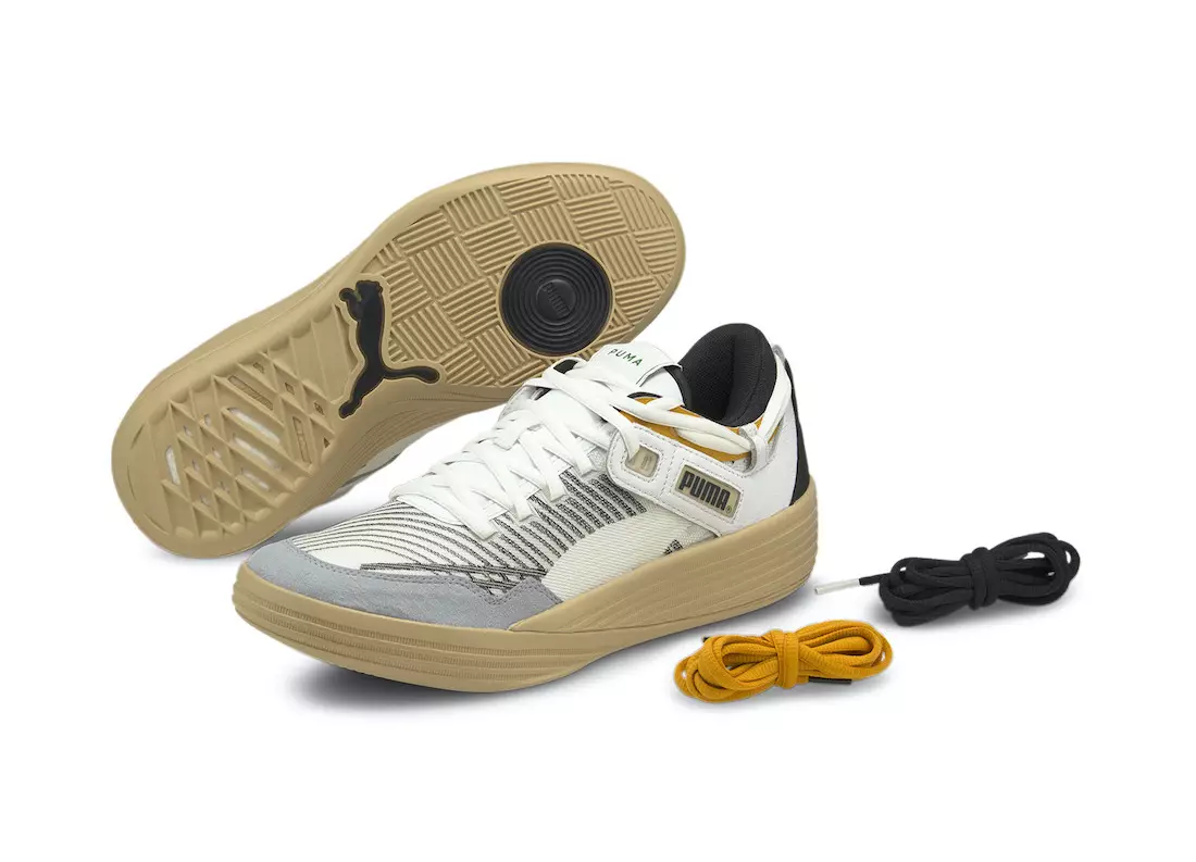 تاریخ انتشار PUMA Clyde All-Pro Kuzma 194835-01