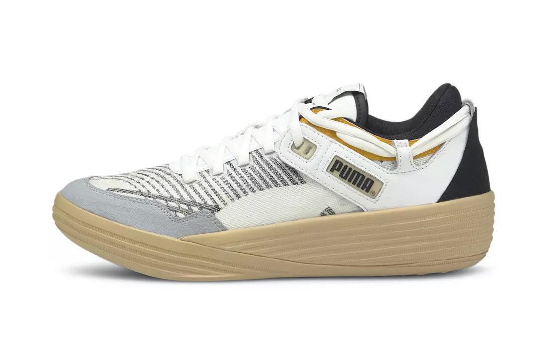 PUMA Clyde All-Pro Kuzma 194835-01 Data de lançamento