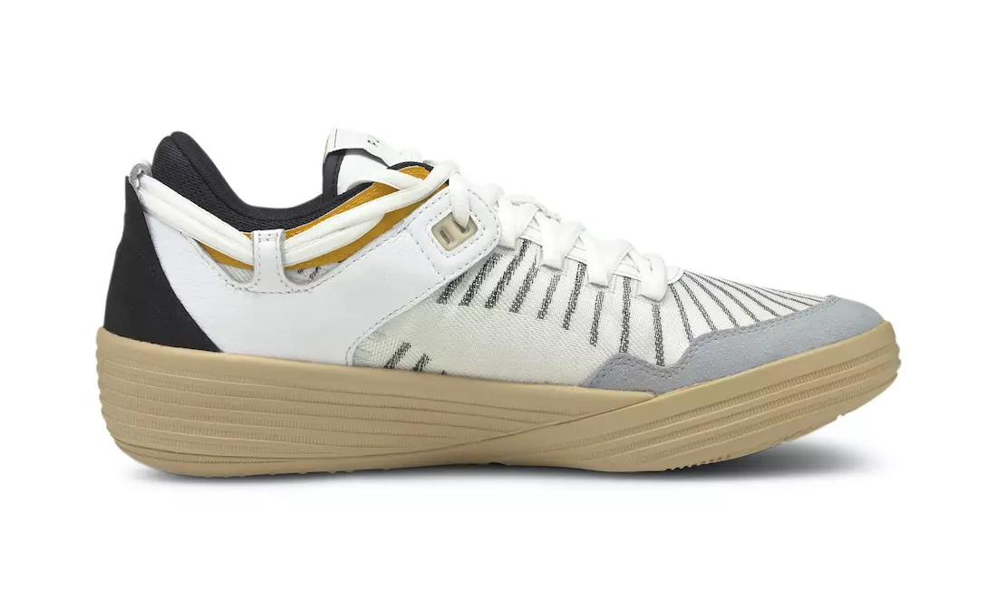 PUMA Clyde All-Pro Kuzma 194835-01 Tarikh Tayangan