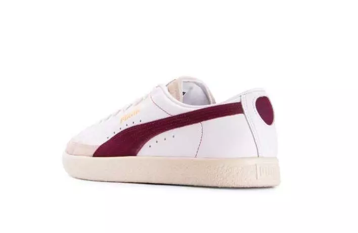 PUMA Basket Ρόδι