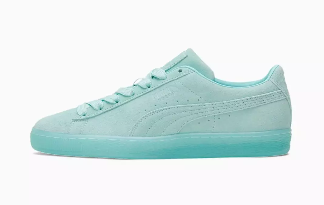 PUMA Suede Classic Mono Iced Aruba Blue Išleidimo data