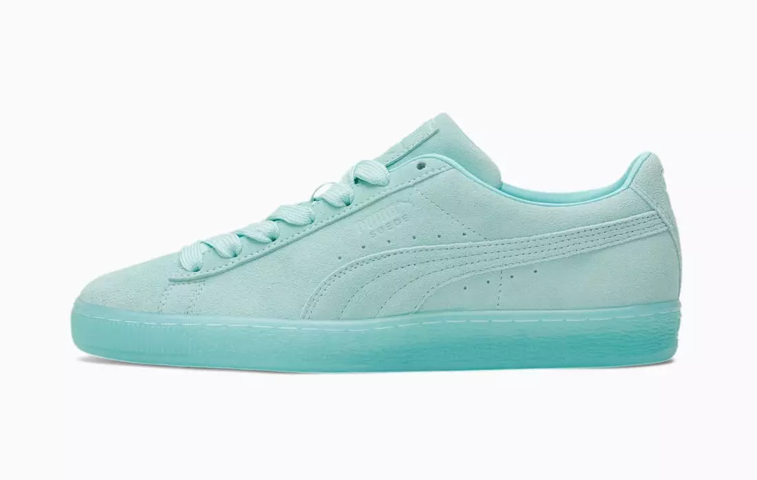 Dátum vydania PUMA Suede Classic Mono Iced Aruba Blue