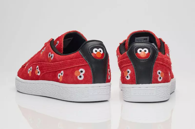 PUMA x Коллексияи Sesame Street